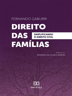 cover image of Direito das Famílias